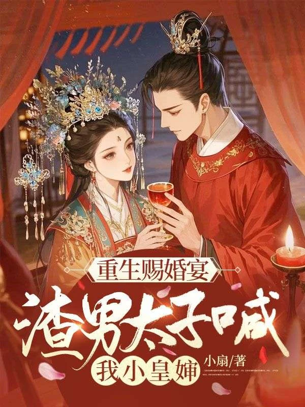 重生賜婚宴，渣男太子喊我小皇嬸(沈葯，謝淵，沈葯) 封面