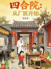 四合院：從廠醫開始 封面