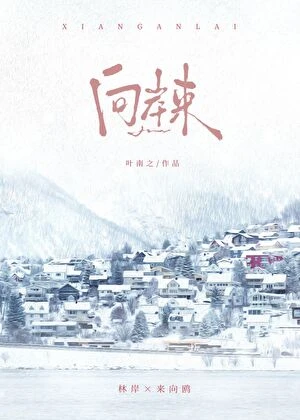 向岸來 封面