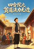 四合院之貧道法力無邊 封面