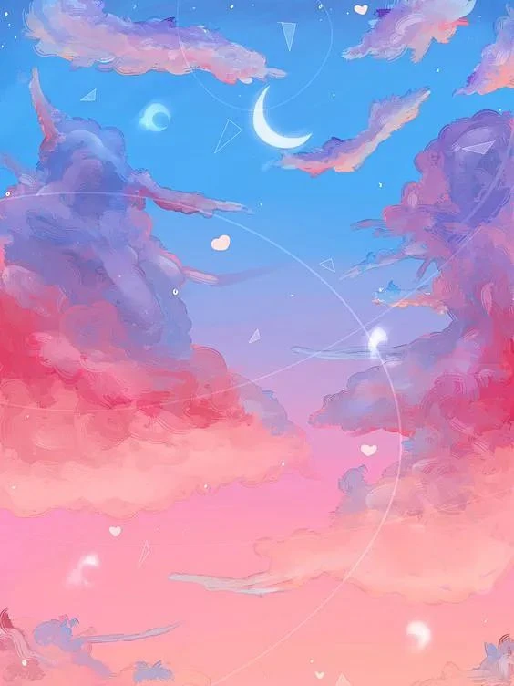 霧色淌過他的左肺葉